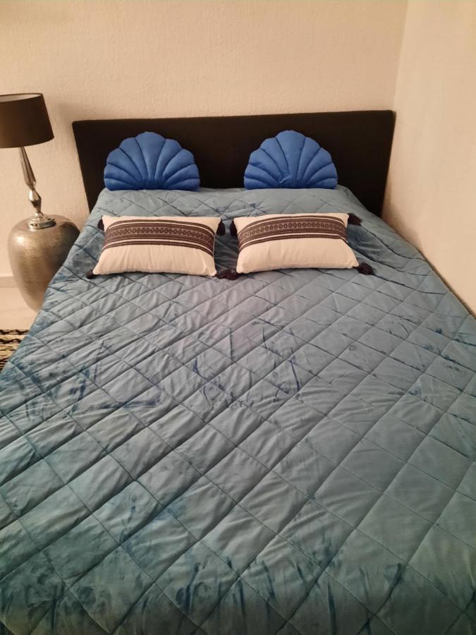 Les Roches Bleues Apartamento Le Pradet Exterior foto
