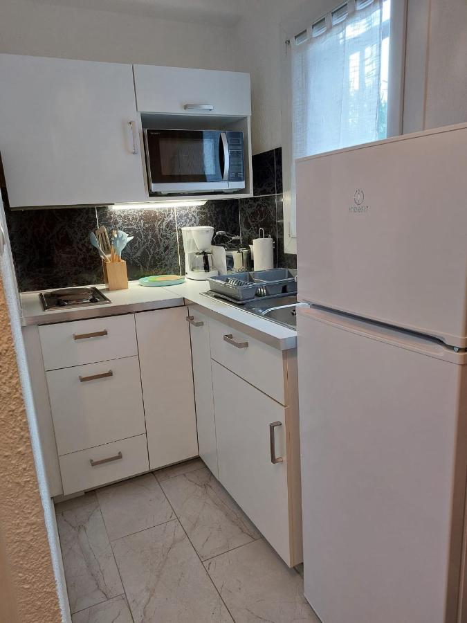 Les Roches Bleues Apartamento Le Pradet Exterior foto